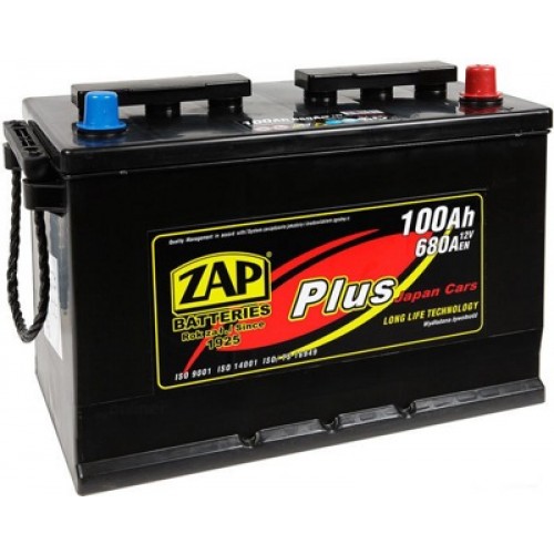 ZAP Plus 100 Ah